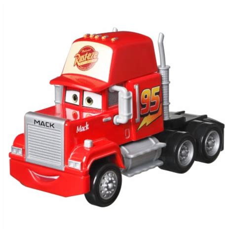 Mattel® Disney Pixar Cars Mack Toy Semi Truck 1 Ct Kroger