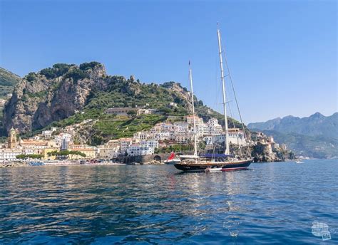 The Amalfi Coast Salerno And Sorrento Our Wander Filled Life
