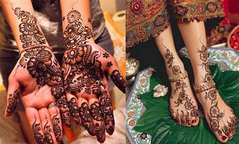 Mehndi Design 2016 Eye Catching Bridal Mehendi Designs