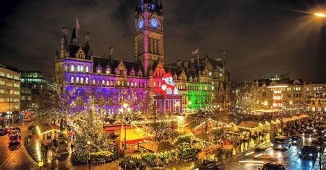 Manchester Christmas Markets Dates Opening Times Visit Chester