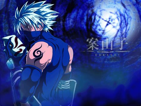 70 Kakashi Chidori Wallpaper On Wallpapersafari