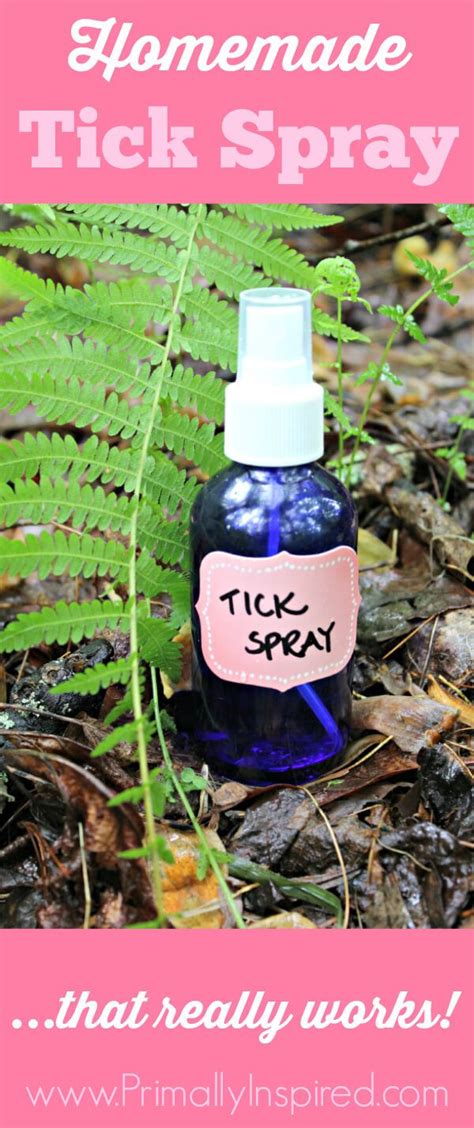 Homemade Tick Killer For Dogs 14 Most Effective Tick Repellents