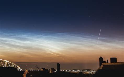 How To Photograph Noctilucent Clouds Rayann Elzein Photography
