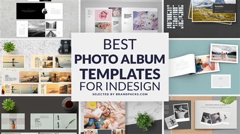 17 best indesign photo album templates brandpacks