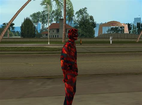 Gta Vice City Skin Outfits Crime Master