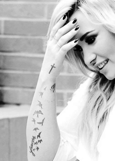27 Trendy Tattoo Bird Demi Lovato Demi Lovato Tattoos