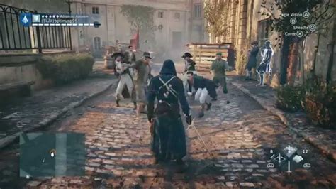 Assassinations Assassin S Creed Unity Youtube