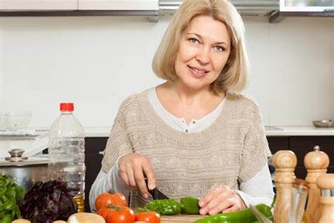 Не сбросить вес после 40