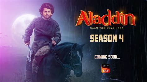 Aladdin Naam Toh Suna Hoga Episode Release Date First Promo Aladdin Season Telly Lite