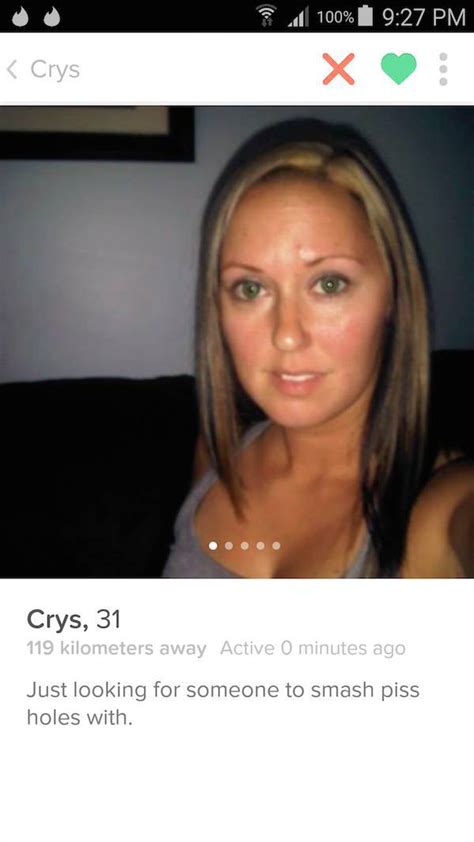 Tinder Profiles That Got Right Down To Business Pics
