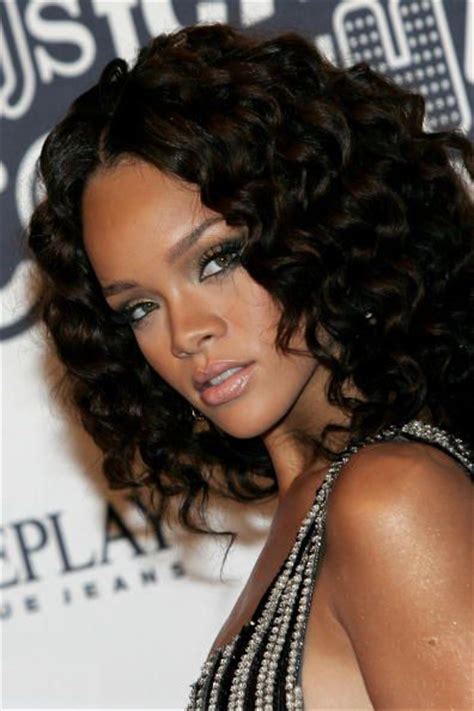 Pictures Of Rihanna Hair Styles