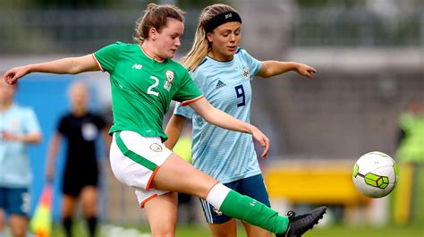 Ireland U19 Women Qualify For European Championships