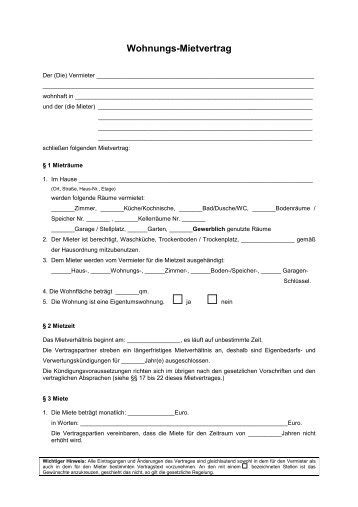 Ihre kündigung wird als pdf generiert. Deutscher Mieterbund Mietvertrag. liegeplatz antrag ausdrucken bostalsee. kostenlos mietvertrag ...