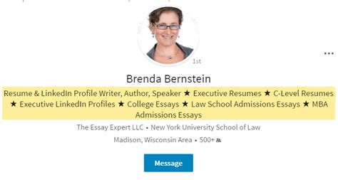 With the open to work feature, you can privately tell recruiters or publicly share with the linkedin community that you are looking for new job opportunities. How to Write a KILLER LinkedIn Headline - Executive Secretary