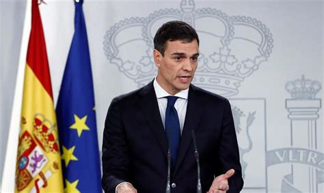 Governo Da Espanha Anuncia Pacote De Bilh Es De Euros Para Empresas