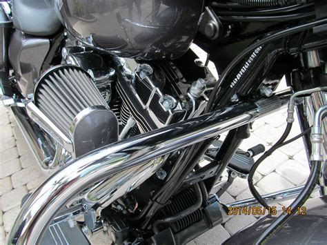 If you want it shot in amber whiskey, charcoal pearl or black denim, be prepared to cough up $500 more. 2014 Charcoal Pearl Harley Davidson Street Glide with over ...