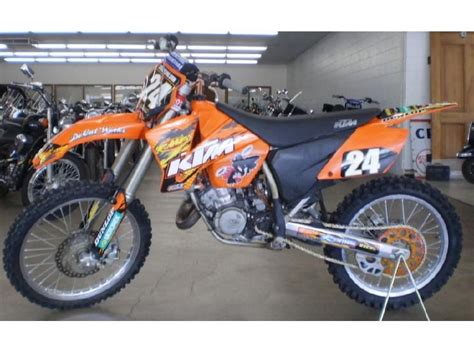 Ktm 125 duke bs6 is the most affordable way into the ktm family. 2004 KTM 125 SX for sale on 2040-motos