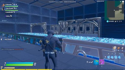Best Fortnite Creative Maps For Practicing Sniping Dot Esports
