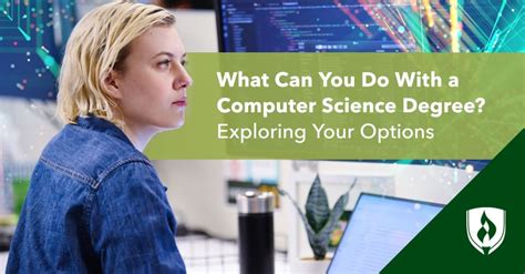 What Can You Do With A Computer Science Degree Rasmussen University