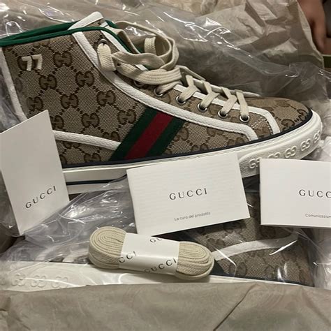 Gucci Shoes Copy Copy Brand New Size 85 Womens Gucci Shoes Paid 74