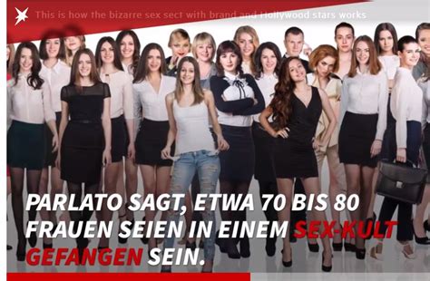 Nxivm leader keith raniere has been transferred to a maximum federal penitentiary in arizona. Famed German Magazine "STERN" reports: 'A bizarre cult ...