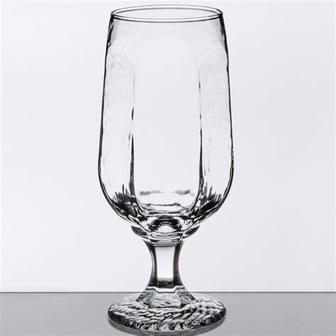 Libbey 3228 Chivalry 12 Oz Stemmed Pilsner Glass 36 Case