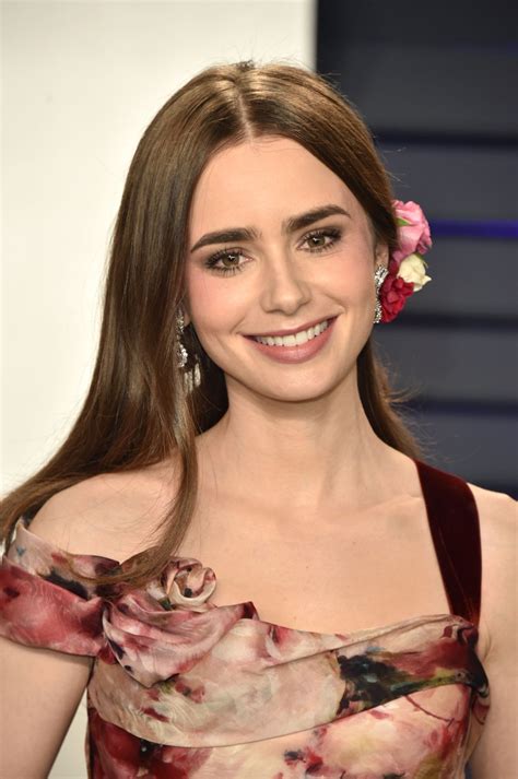Lily Collins Is A Stunner Rgentlemanboners