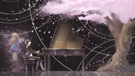 Sad Anime Music Piano