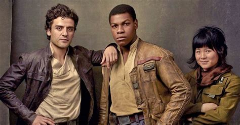Star Wars Diverse Cast Say Its Important All Films Follow Their Lead