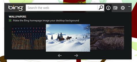 Bing Desktop V11 Now Supports All Versions Of Windows