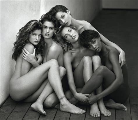 Grand Boutique Pays Tribute To Peter Lindbergh The Photographer Of