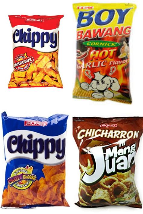 Get Your Fix Of Pinoy Snacks At Pinoy Warehouse Click Link Above