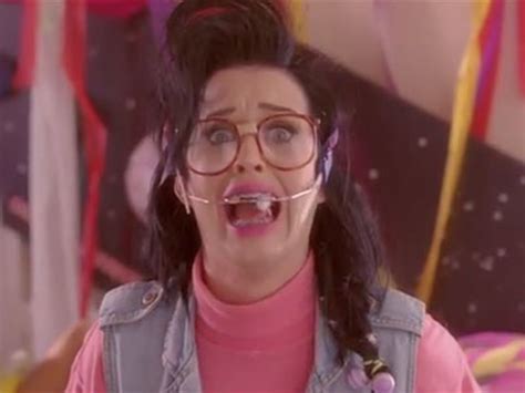 Katy Perry Gets 80s Themed Makeover In ‘last Friday Night Video