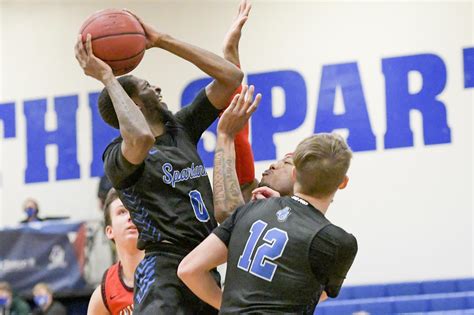Spartans Take Down Foresters On The Road Aurora