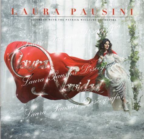 2016 Laura Xmas Laura Pausini Discografia