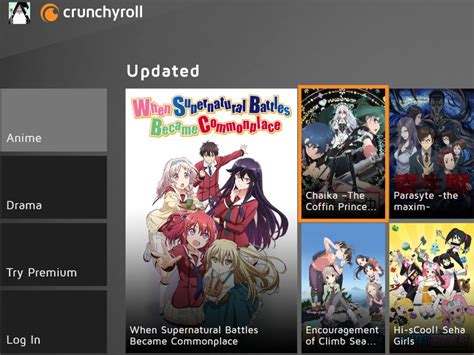 Crunchyroll Movieplex Play And Encore Play Apps Are Now Available For