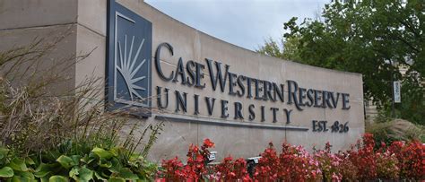 Case Western Reserve Falls In Latest Wall Street Journaltimes Higher