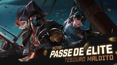 One of the most interesting skins is the parachute skin, which uses the second image of. Passe de Elite: TESOURO MALDITO | FREE FIRE - YouTube