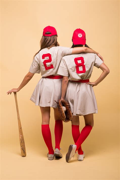 A League Of Their Own Costume Camille Styles