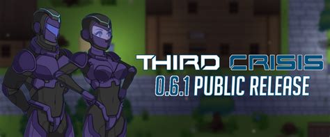 Third Crisis 061 Public Release By Anduogames