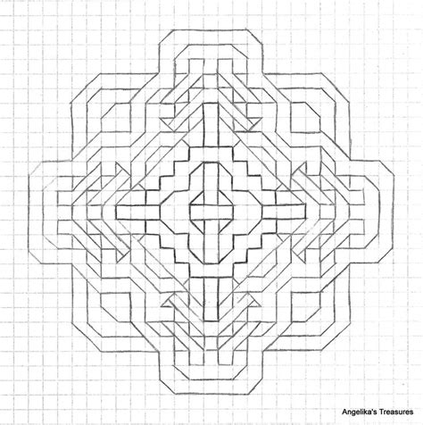 Graph Paper Art Made By Myself Graph Paper Designs Graph Paper Art