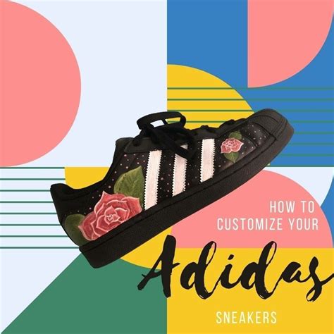 How To Personalize Adidas Shoes Shoe Effect