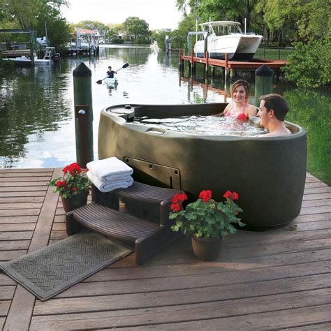 Best Small Hot Tubs Reviews 2024 Top 10 Choices
