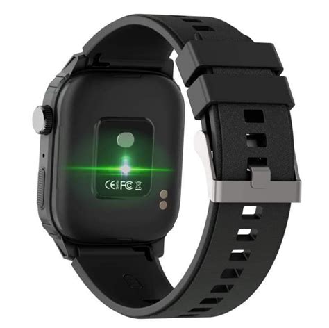 Asunlike Smart Watch Model Q9pro With Heart Rate Blood Pressure Body