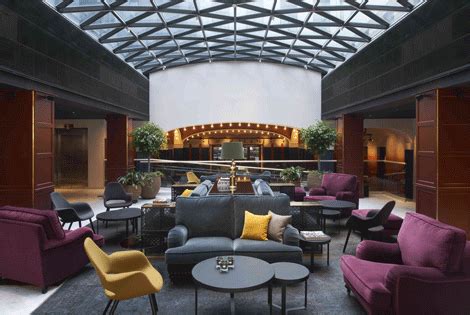 The grand central by scandic is a hip and young place, but families still feel welcome, thanks to the welcoming front desk staff and the perks for kids. Hotel check: Scandic Grand Central - Business Traveller