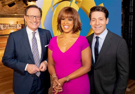 Who Are Gayle Kings New Co Anchors On ‘cbs This Morning
