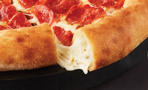Cheesy Calzone Epic Stuffed Crust Pizza Delivery Near Me Papa Johns