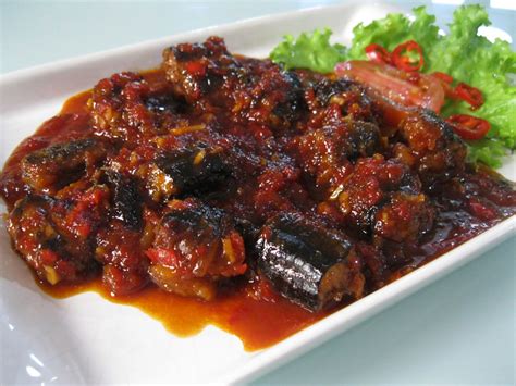 Resep Masakan Ikan Belut Saus Pedas Spesial