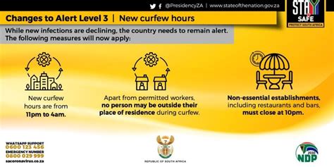 The country's lockdown regulations may be eased soon. Ramaphosa announces eased level 3 lockdown for South ...