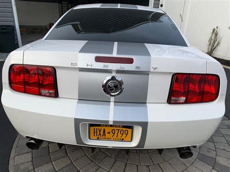Supercharged 2007 Shelby Gt For Sale On Ryno Classifieds